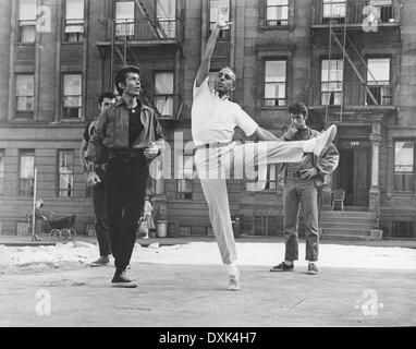 WEST SIDE STORY Stock Photo