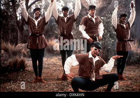ROBIN HOOD: MEN IN TIGHTS (US/FR 1993) BROOKSFILMS/GAUMONT Stock Photo