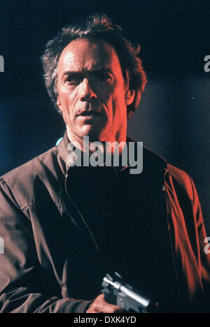 CLINT EASTWOOD THE ROOKIE (1990 Stock Photo, Royalty Free Image ...