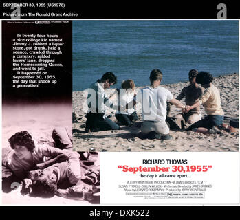 SEPTEMBER 30 1955 Stock Photo - Alamy