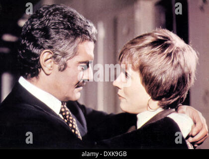 THE TAMARIND SEED (UK/US 1974) OMAR SHARIF, JULIE ANDREWS Stock Photo