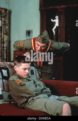 THIS BOY'S LIFE (US1993) LEONARDO DICAPRIO, ROBERT DE NIRO Stock Photo