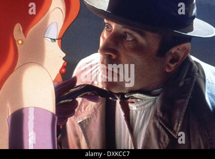JESSICA RABBIT, WHO FRAMED ROGER RABBIT, 1988 Stock Photo - Alamy