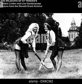 THE WILDCATS OF ST TRINIAN'S Stock Photo - Alamy