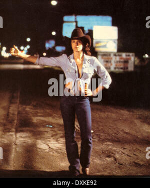 URBAN COWBOY Stock Photo