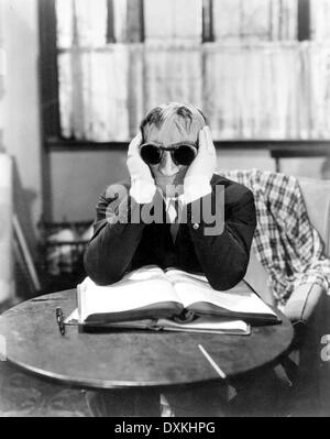 THE INVISIBLE MAN Stock Photo