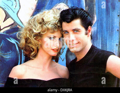 GREASE Stock Photo