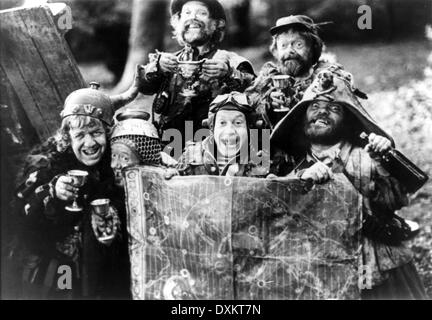 THE TIME BANDITS Stock Photo