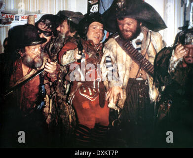 THE TIME BANDITS Stock Photo