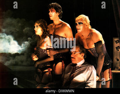 THE ROCKY HORROR PICTURE SHOW Stock Photo