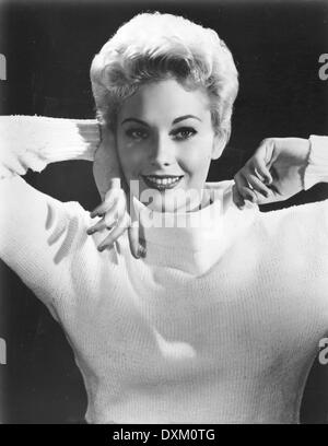 US actress KIM NOVAK in a publicity pose issued to publicise Stock