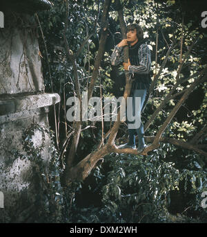 ROMEO AND JULIET Stock Photo