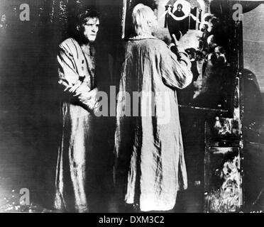 ANDREI RUBLEV (aka ANDREY RUBLYOV), Russian poster art, 1966 Stock ...