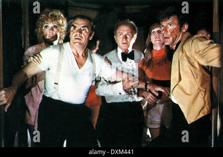 THE POSEIDON ADVENTURE Stock Photo