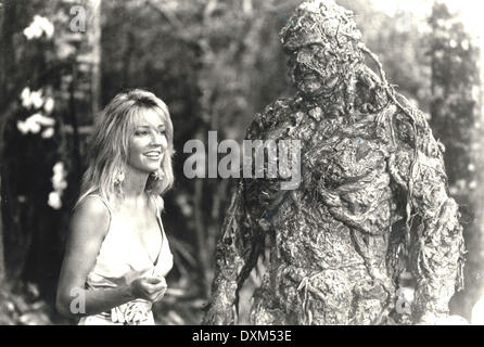 THE RETURN OF SWAMP THING Stock Photo