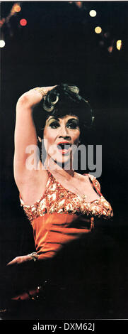 SWEET CHARITY, Chita Rivera, 1969 Stock Photo - Alamy