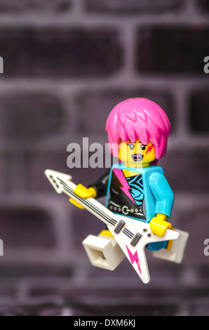 Rockstar Stock Photo