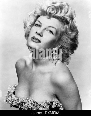 CORINNE CALVET (1925-2001) French film actress about 1950 Stock Photo