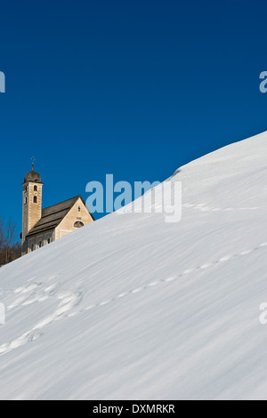 Switzerland, Canton Grisons, surrounding of Vals Stock Photo