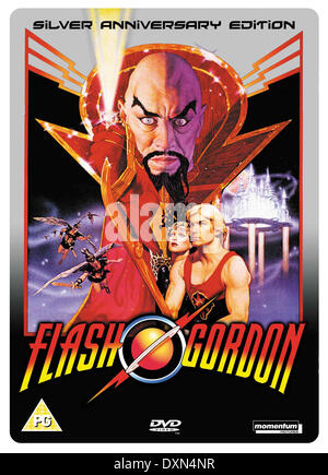 FLASH GORDON Stock Photo