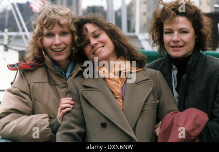 HANNAH AND HER SISTERS Stock Photo