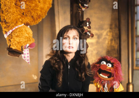 THE GREAT MUPPET CAPER Stock Photo