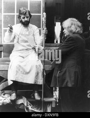 LISZTOMANIA, Ringo Starr as the Pope, 1975 Stock Photo - Alamy