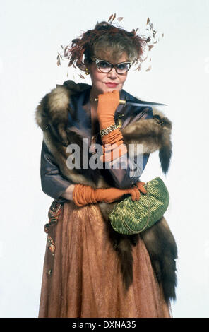 CLUE -1985 EILEEN BRENNAN Stock Photo - Alamy