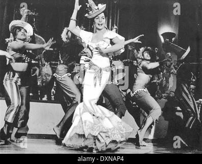 BOP GIRL GOES CALYPSO, (aka BOP GIRL), Judy Tyler, 1957 Stock Photo - Alamy