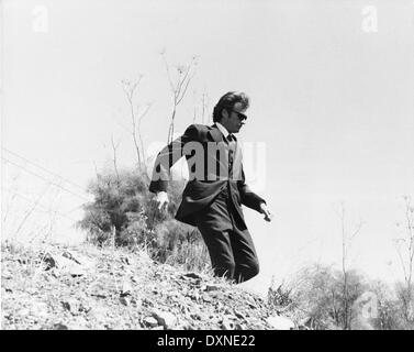 DIRTY HARRY Stock Photo