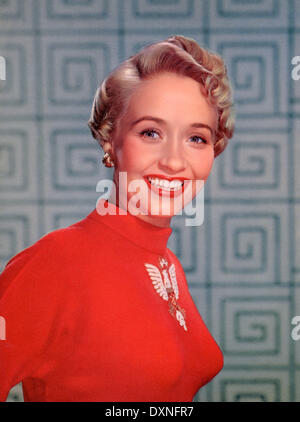 JANE POWELL Stock Photo