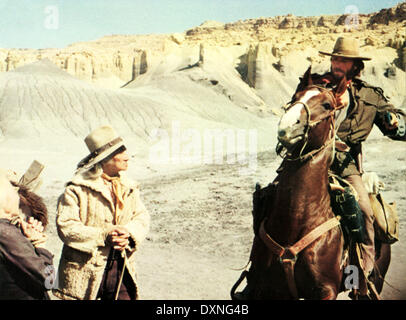 Chief Dan George And Clint Eastwood The Outlaw Josey Wales Directed By Clint Eastwood