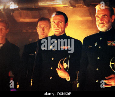 THE HUNT FOR RED OCTOBER (1990) SEAN CONNERY HRO 068 Stock Photo - Alamy