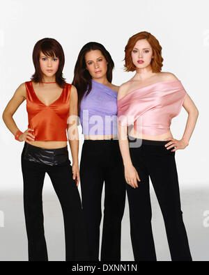 CHARMED Stock Photo