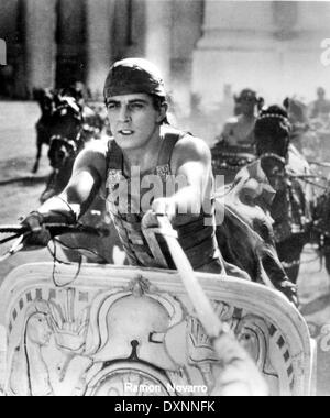 BEN-HUR: A TALE OF THE CHRIST Stock Photo