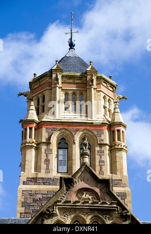 Cardiff Royal Infirmary, Cardiff, Wales Stock Photo - Alamy