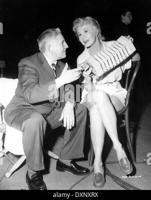 PEARL OF THE SOUTH PACIFIC, Virginia Mayo, 1955 Stock Photo - Alamy