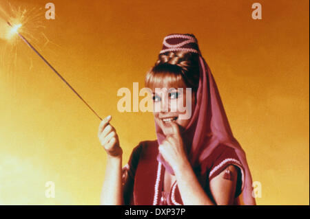 I DREAM OF JEANNIE Stock Photo