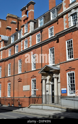 London Royal Free Hospital School Of Medicine For Women Hunter Street 