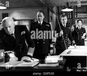 KENNETH MORE & DANA WYNTER SINK THE BISMARCK! (1960 Stock Photo ...