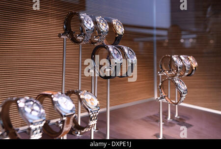 Baselworld breitling hi-res stock photography and images - Alamy