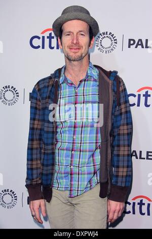 Los Angeles, California, USA. 28th Mar, 2014. Denis O'Hare attends PaleyFest - Closing Night Presentation - of ''American Horror Story'' held at the Dolby Theatre on March 28th, 2014 in Hollywood, California, USA. Credit:  TLeopold/Globe Photos/ZUMAPRESS.com/Alamy Live News Stock Photo