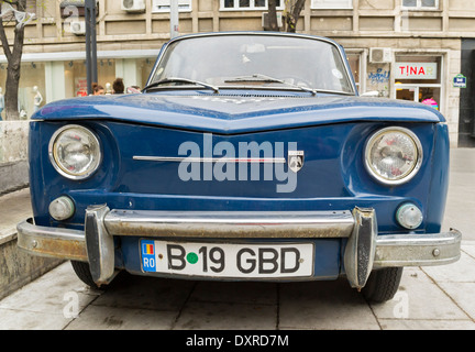 Is Dacia Made By Renault