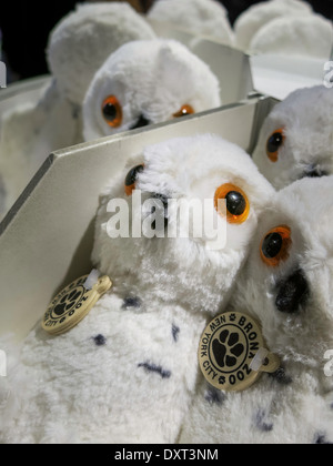 'Toys R Us' Store Interior in Times Square, NYC Stock Photo