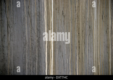 Dirty Grungy Concrete Wall Background. Dirty Backgrounds Collection. Stock Photo