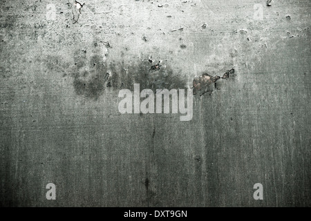 Dirty Grungy Metal Texture. Dirty and Rusty Metallic Background. Stock Photo