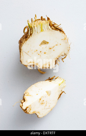 Celeriac Stock Photo