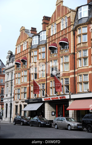 Sloane Square Hotel in Borough of Kensington and Chelsea London UK Stock Photo
