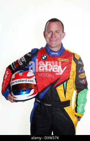 Rob Collard (GBR) eBay Motors BMW 125i M Sport Stock Photo - Alamy
