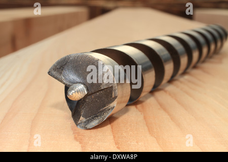 Drill Bit Stock Photo